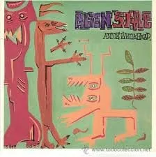 ANNIE WHITEHEAD / ALIEN STYLE