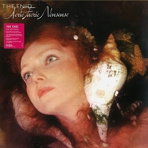THE ENID (PROG) / エニド / AERIE FAERIE NONSENSE