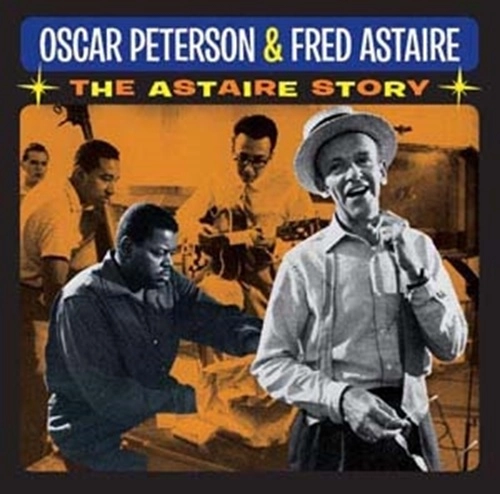 FRED ASTAIRE / フレッド・アステア / THE ASTAIRE STORY