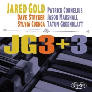 JARED GOLD / ジャレド・ゴールド / JG 3+3