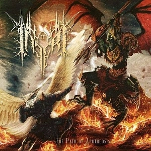 INFERI (from US) / インフェリ / PATH OF APOTHEOSIS