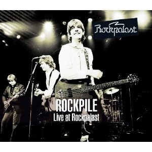 ROCKPILE / ロックパイル / LIVE AT ROCKPALAST