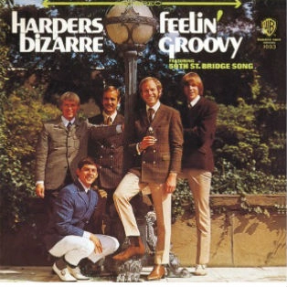 HARPERS BIZARRE / ハーパーズ・ビザール / FEELIN' GROOVY