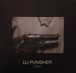 DELROY EDWARDS/DJ PUNISHER / DJ PUNISHER EP / DJ PUNISHER EP 