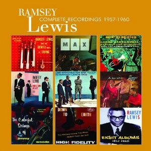 RAMSEY LEWIS / ラムゼイ・ルイス / COMPLETE RECORDINGS: 1957-1960