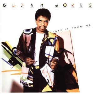 GLENN JONES / グレン・ジョーンズ / テイク・イット・フロム・ミー + 7 / TAKE IT FROM ME