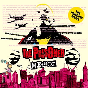 THE PRISONER (PUNK) / メテオ
