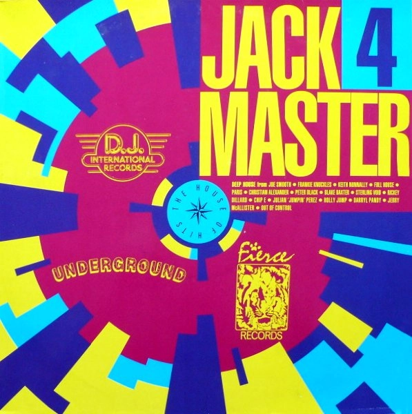V.A. (JACKMASTER) / JACKMASTER 4