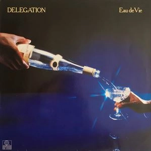 DELEGATION / デレゲイション / EAU DE VIE