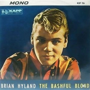 BRIAN HYLAND / ブライアン・ハイランド / ビキニ坊や～ブライアン･ハイランド