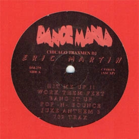 ERIC MARTIN(HOUSE) / JUKE SQUAD CLICK 2000