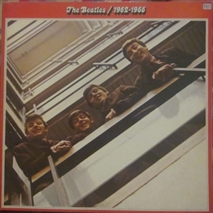 BEATLES / ビートルズ / 1962-1966