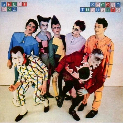 SPLIT ENZ / スプリット・エンズ / SECOND THOUGHTS