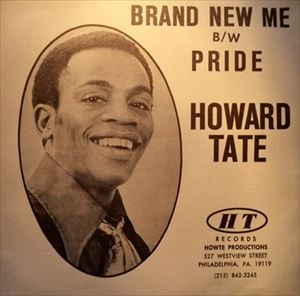 HOWARD TATE / ハワード・テイト / BRAND NEW ME