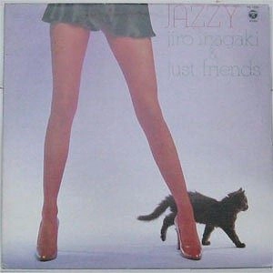 JIRO INAGAKI / 稲垣次郎 / ジャジー / JAZZY