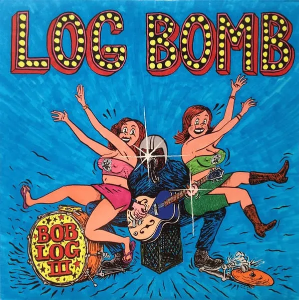 BOB LOG 3 / LOG BOMB