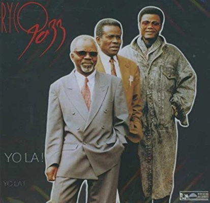 RY-CO JAZZ / リコ・ジャズ / YO LA！