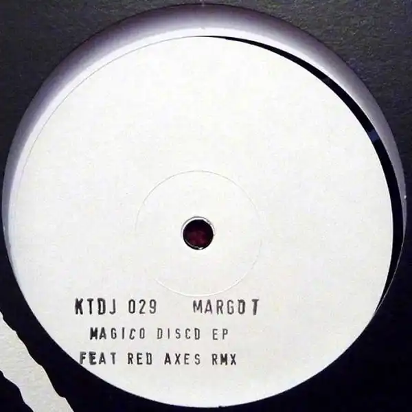 MARGOT / MAGICO DISCO EP