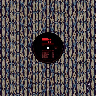 ANDRZEJ KORZYNSKI / AWKWARD CORNERS / SOS / THE SWEET DECAY