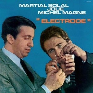 MARTIAL SOLAL / マーシャル・ソラール / MARTIAL SOLAL JOUE MICHEL MAGNE FEATURING JEAN-CLAUDE VANNIER