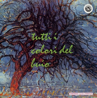 BRUNO NICOLAI / ブルーノ・ニコライ / ALL THE COLOURS OF THE DARK