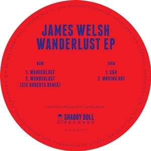 JAMES WELSH / WANDERLUST EP
