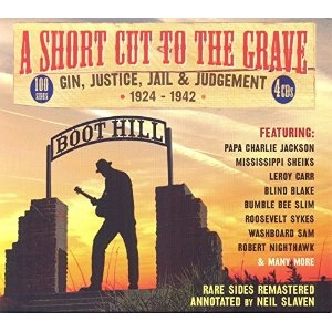 V.A. (A SHORT CUT TO THE GRAVE) / A SHORT CUT TO THE GRAVE