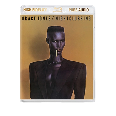 GRACE JONES / グレイス・ジョーンズ / NIGHTCLUBBING(BLU-RAY DISK:AUDIO ONLY)