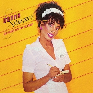 DONNA SUMMER / ドナ・サマー / 情熱物語 / SHE WORKS HARD FOR THE MONEY