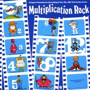 BOB DOROUGH / ボブ・ドロー / マルティプリケイション･ロック TVオリジナル･サウンドトラック / MULTIPLICATION ROCK