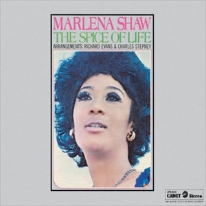 MARLENA SHAW / マリーナ・ショウ / ザ・スパイス・オブ・ライフ / SPICE OF LIFE