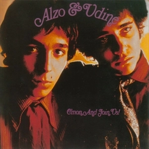 ALZO & UDINE / アルゾ&ユーディーン / カモン・アンド・ジョイン・アス / C'MON AND JOIN US!