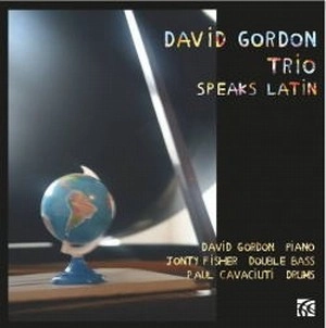 DAVID GORDON / デヴィッド・ゴードン / SPEAKS LATIN