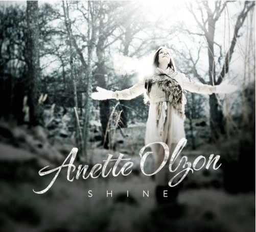 ANETTE OLZON / アネット・オルゾン / SHINE