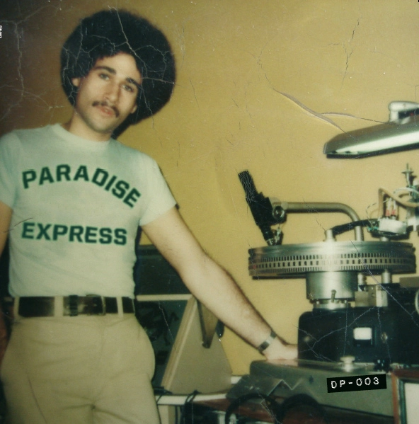 DISCO PATRICK PRESENTS / ディスコ・パトリック・プレゼンツ / PARADISE EXPRESS + LOOSEN UP-HOME COOKING + HOT FUN