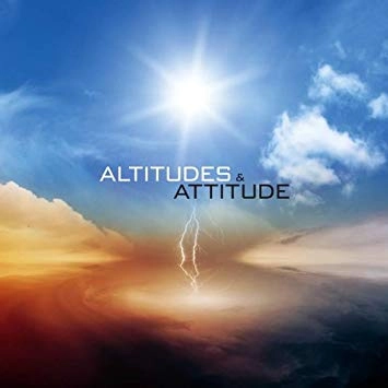 ALTITUDES & ATTITUDE / アルティチューズ&アティチュード / ALTITUDES & ATTITUDE<PAPER SLEEVE> / ALTITUDES AND ATTITUDE<PAPER SLEEVE>