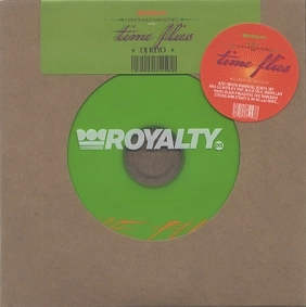 DJ KIYO / TIME FLIES