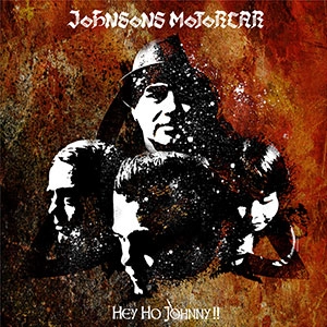 JOHNSONS MOTORCAR / ヘイ・ホー・ジョニー！！ / Hey Ho Johnny!!