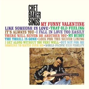 CHET BAKER / チェット・ベイカー / Chet Baker Sings