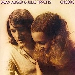 BRIAN AUGER/JULIE DRISCOLL / ブライアン・オーガー&ジュリー・ドリスコール / 思い出にアンコール