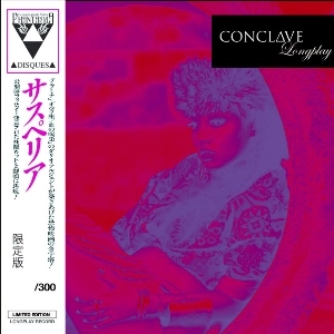 CONCLAVE / LONG PLAY