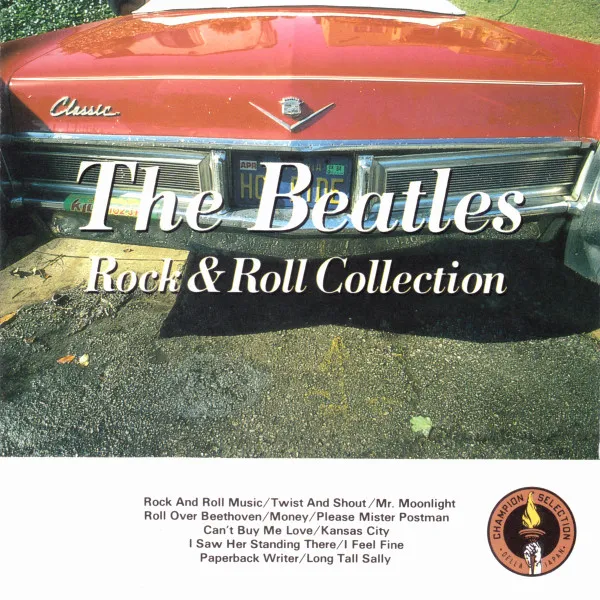BEATLES / ビートルズ / ロック･アンド･ロール･コレクション