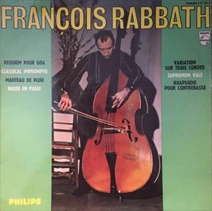 FRANCOIS RABBATH / フランソワ・ラバト / NO.2