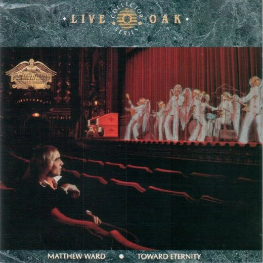 MATTHEW WARD / マシュー・ワード / TOWARD ETERNITY