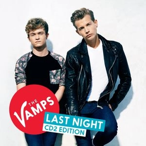 VAMPS (UK) / ヴァンプス (UK) / LAST NIGHT <2 TRACKS/CD SINGLE>