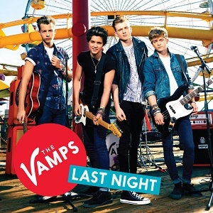 VAMPS (UK) / ヴァンプス (UK) / LAST NIGHT <4 TRACKS/CD SINGLE>