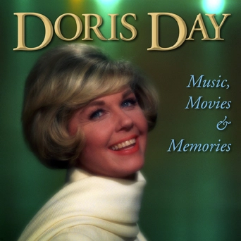 DORIS DAY / ドリス・デイ / "ミュージック,ムーヴィー&メモリーズ" / "MUSIC, MOVIES & MEMORIES"