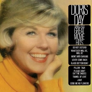 DORIS DAY / ドリス・デイ / シングス・ハー・グレイト・ムーヴィー・ヒッツ / SINGS HER GREAT MOVIE HITS