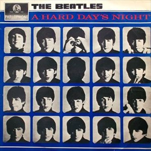 BEATLES / ビートルズ / A HARD DAY'S NIGHT