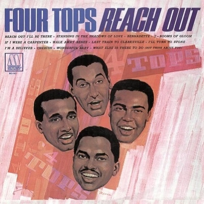 FOUR TOPS / フォー・トップス / REACH OUT